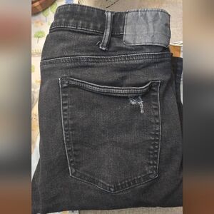 American Eagle Outfitters Black Skinny Jeans